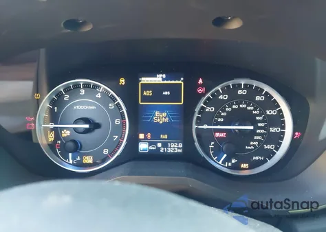 2019 Subaru Ascent Touring из США, поврежденный, VIN 4S4WMARD6K3486627